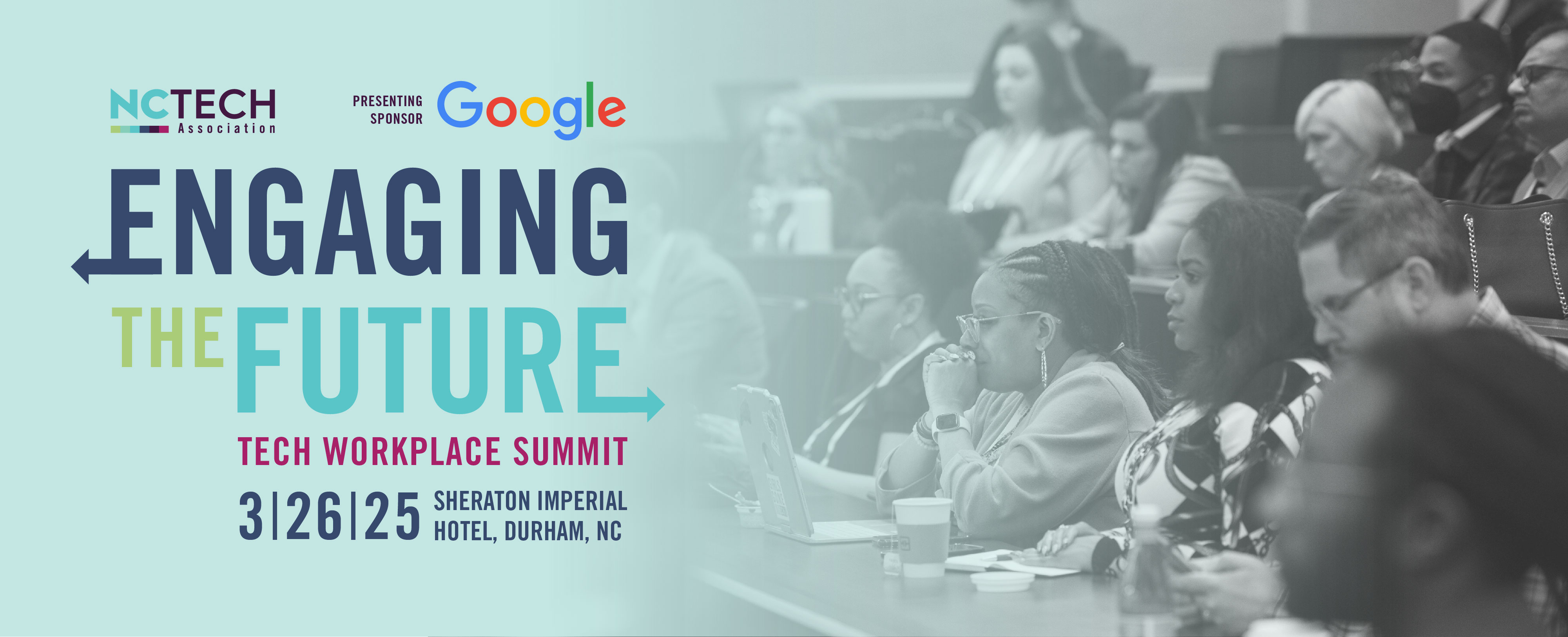 Engaging the Future: Tech Workplace Summit